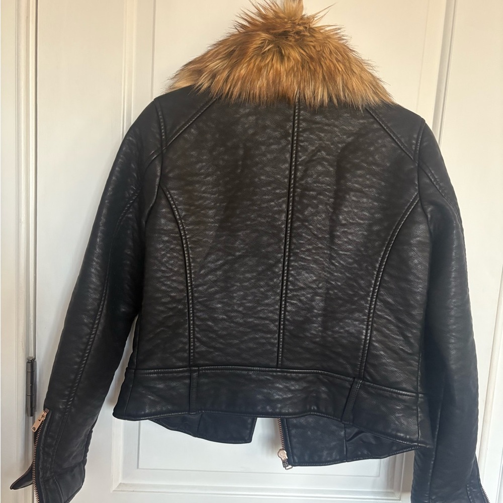 Leather Jacket - image 3